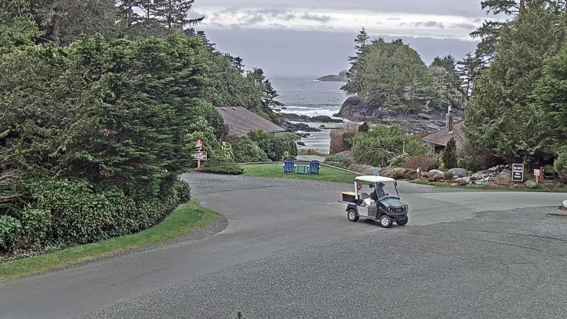Tofino, Mackenzie Beach Live Cam - Tofino, Alberni-Clayoquot, British Columbia, Canada