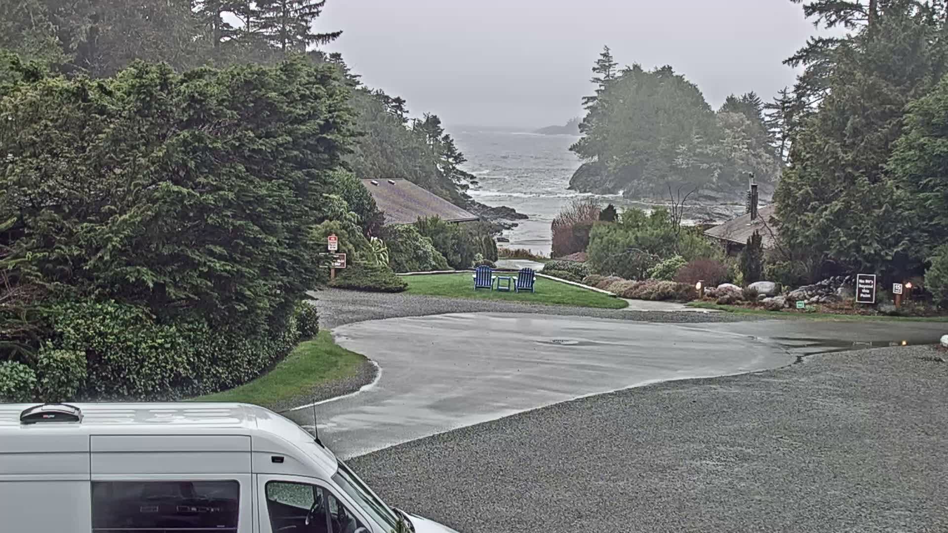 Tofino, Mackenzie Beach Live Cam - Tofino, Alberni-Clayoquot, British Columbia, Canada