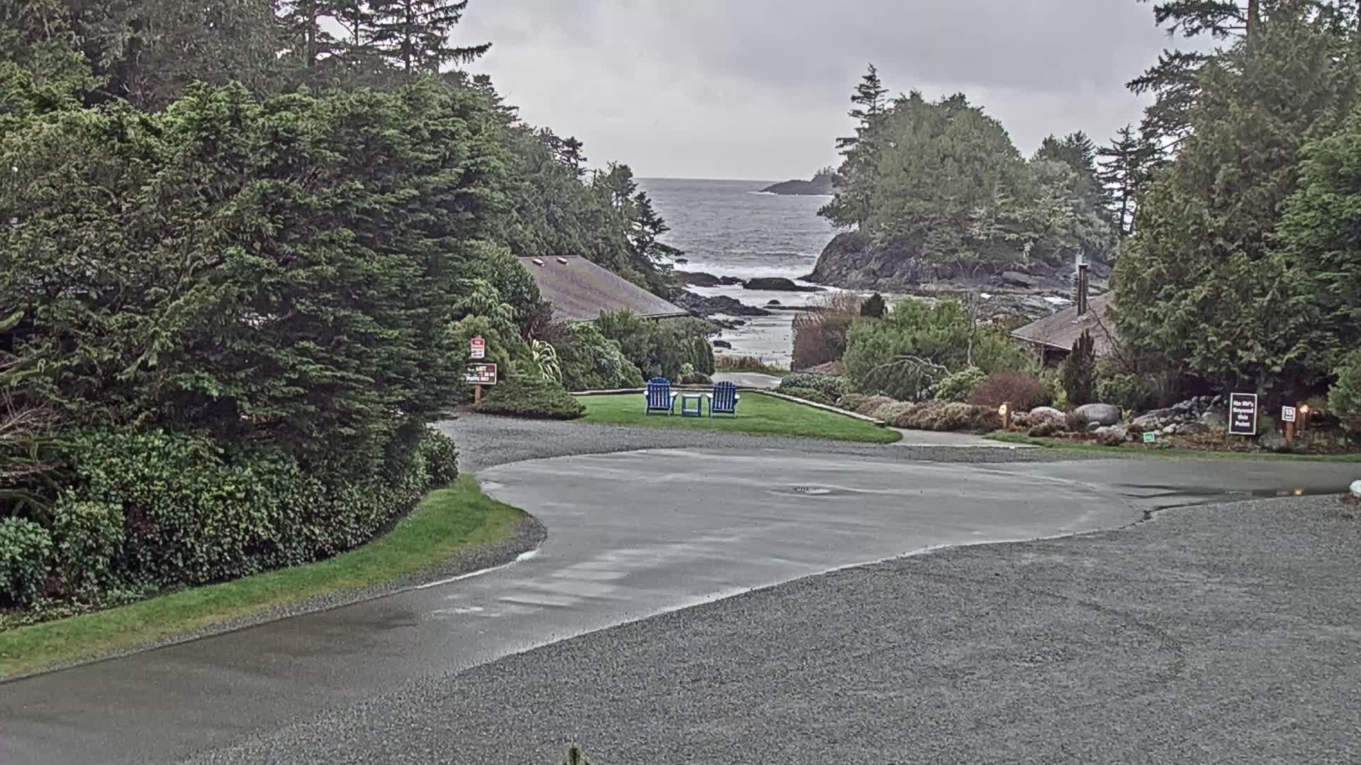 Tofino, Mackenzie Beach Live Cam - Tofino, Alberni-Clayoquot, British Columbia, Canada