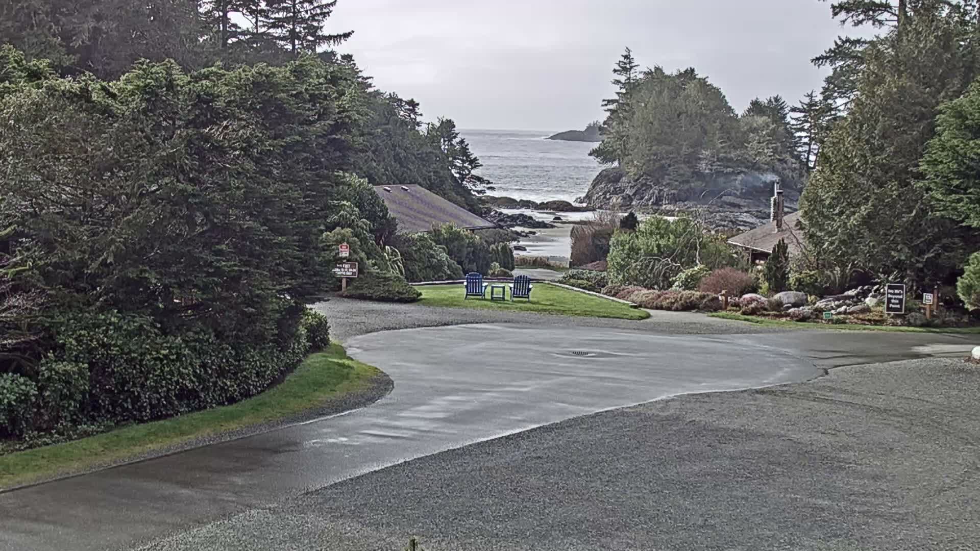 Tofino, Mackenzie Beach Live Cam - Tofino, Alberni-Clayoquot, British Columbia, Canada