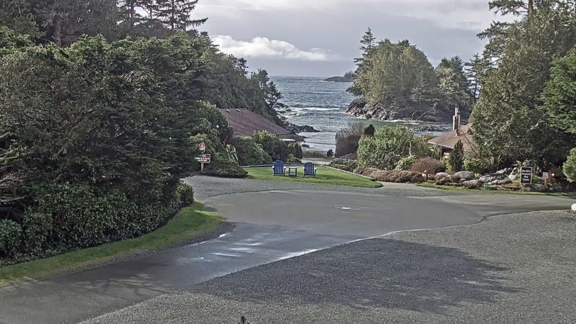 Tofino, Mackenzie Beach Live Cam - Tofino, Alberni-Clayoquot, British Columbia, Canada