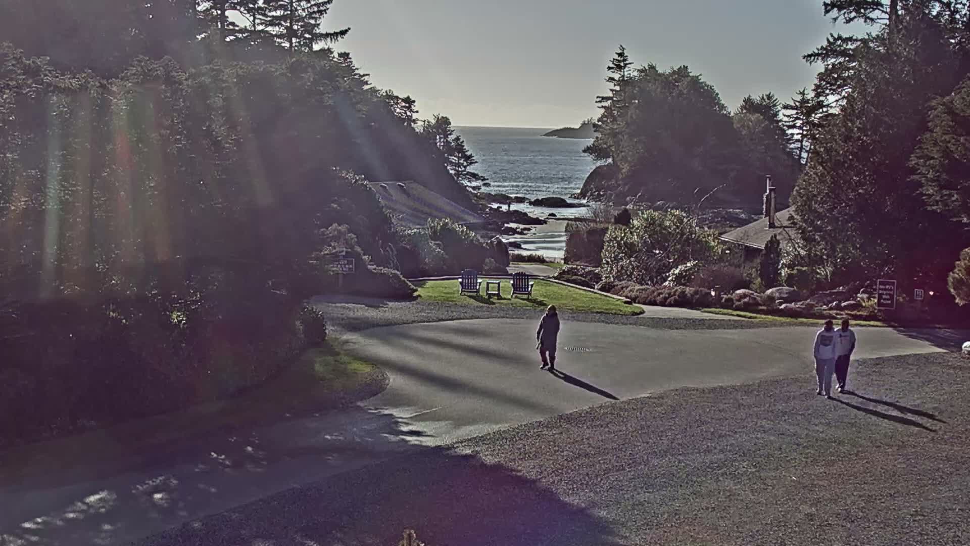 Tofino, Mackenzie Beach Live Cam - Tofino, Alberni-Clayoquot, British Columbia, Canada