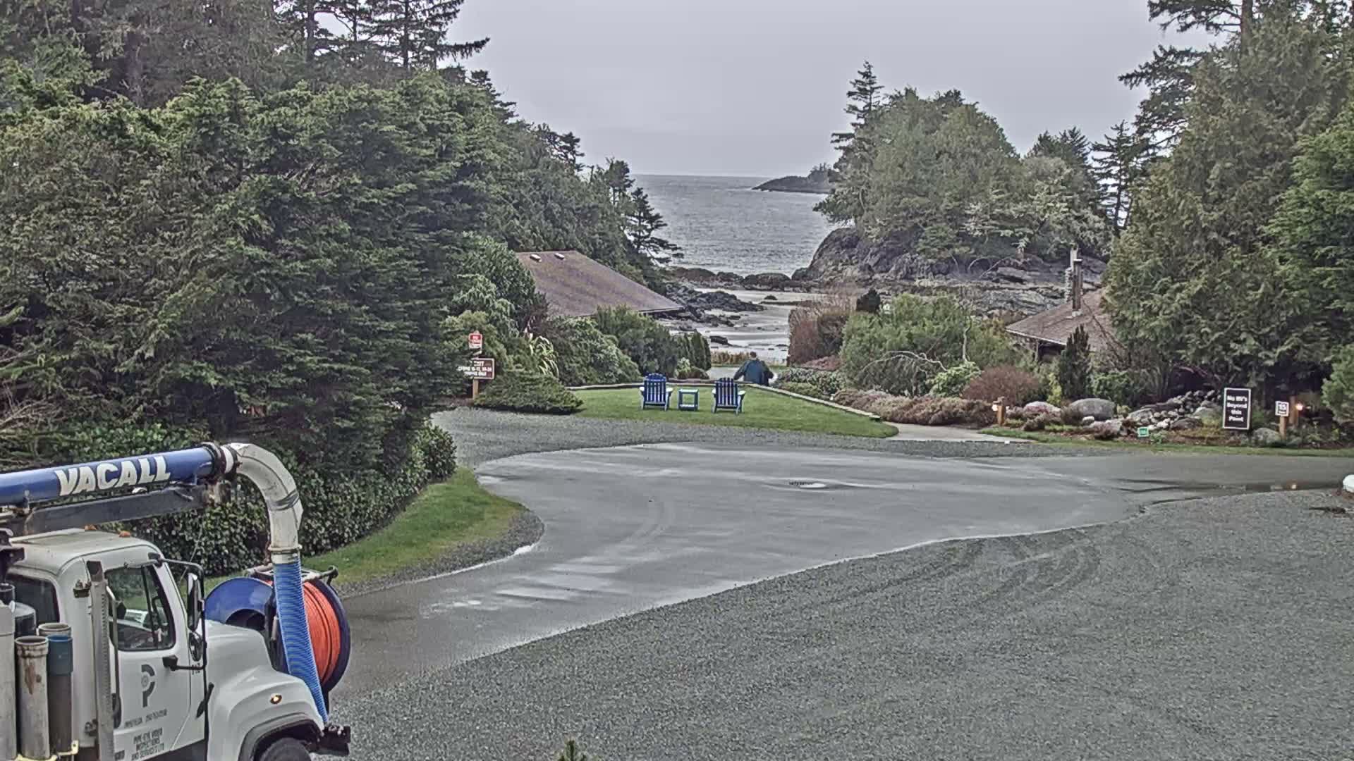 Tofino, Mackenzie Beach Live Cam - Tofino, Alberni-Clayoquot, British Columbia, Canada