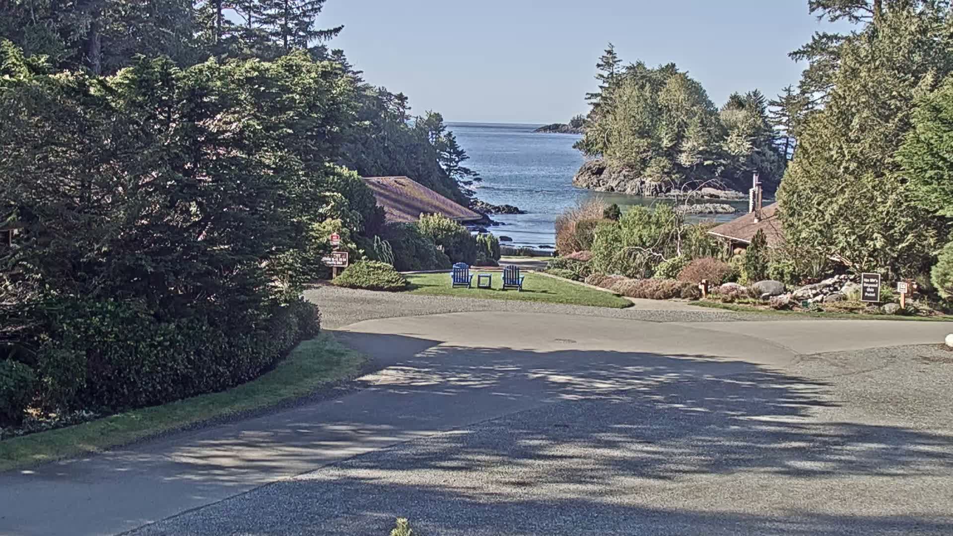 Tofino, Mackenzie Beach Live Cam - Tofino, Alberni-Clayoquot, British Columbia, Canada