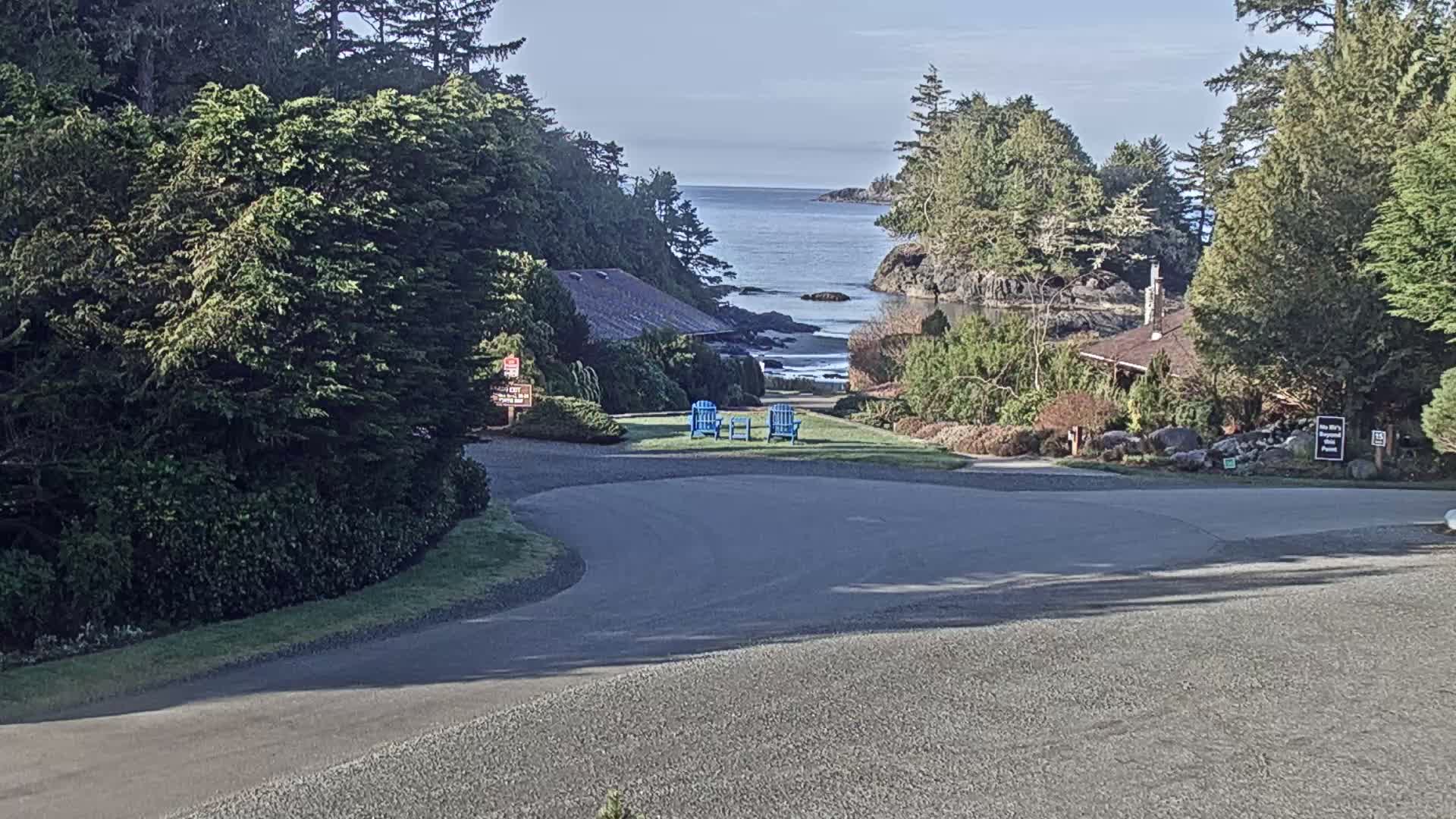 Tofino, Mackenzie Beach Live Cam - Tofino, Alberni-Clayoquot, British Columbia, Canada