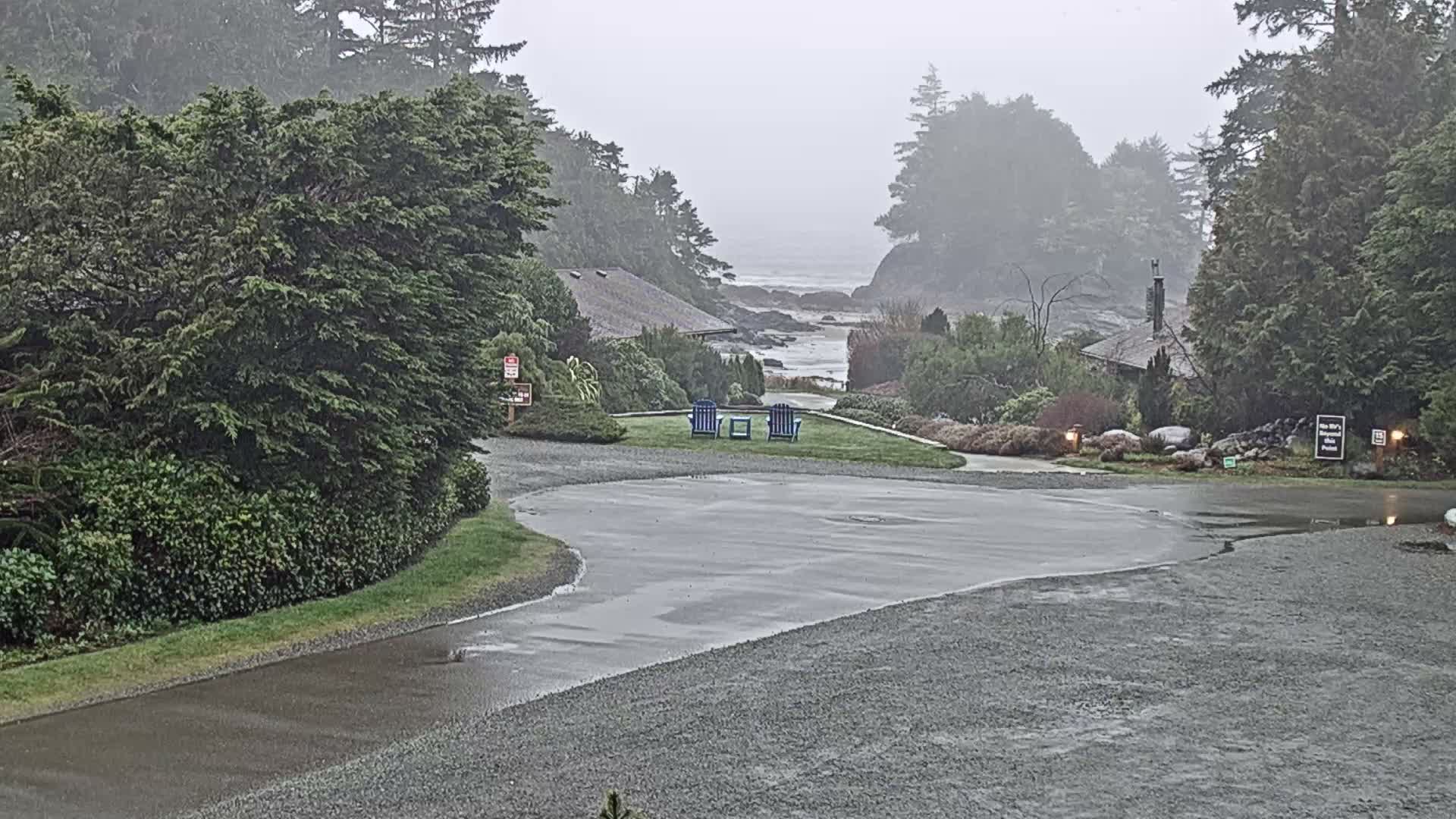 Tofino, Mackenzie Beach Live Cam - Tofino, Alberni-Clayoquot, British Columbia, Canada