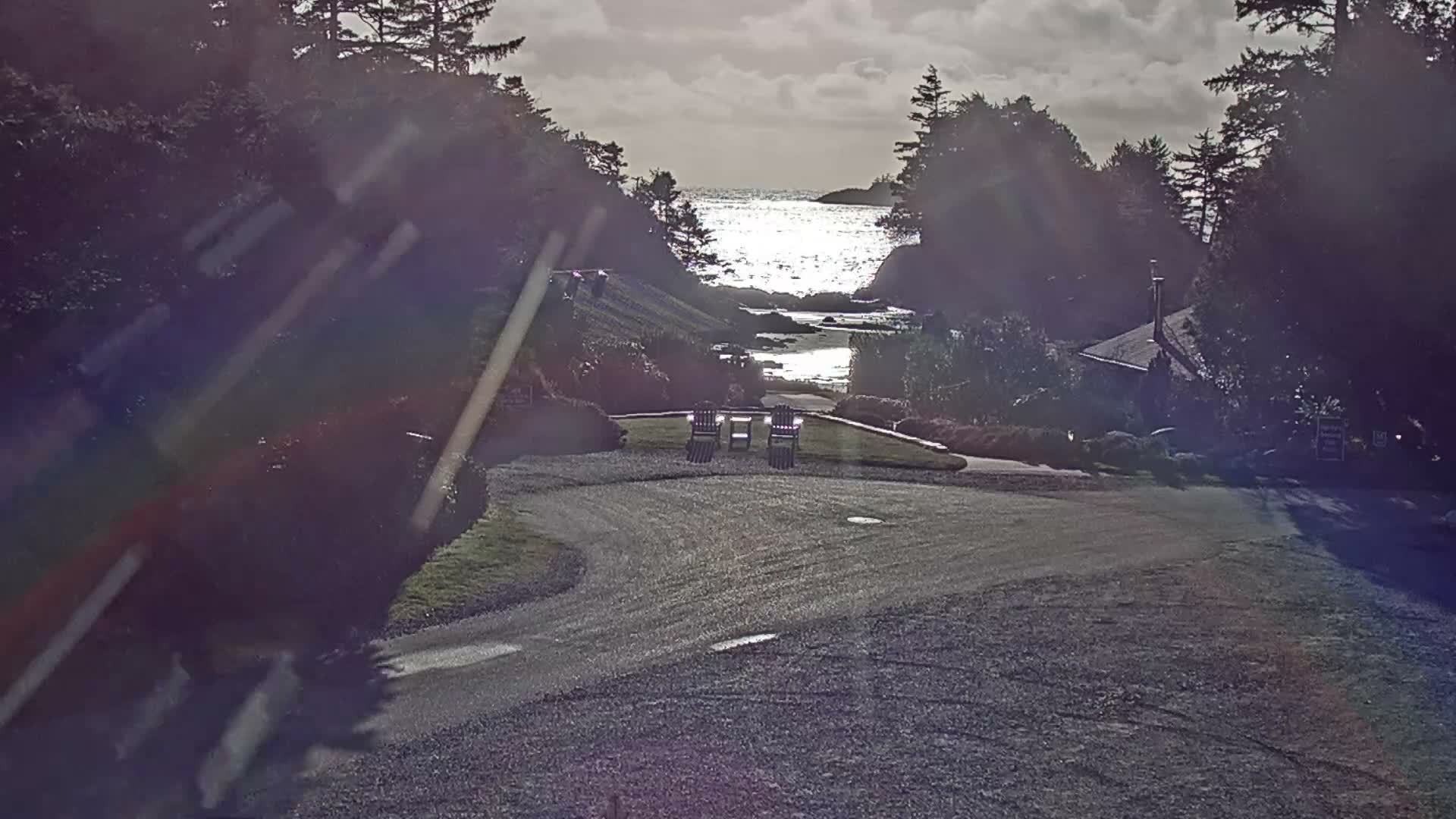 Tofino, Mackenzie Beach Live Cam - Tofino, Alberni-Clayoquot, British Columbia, Canada