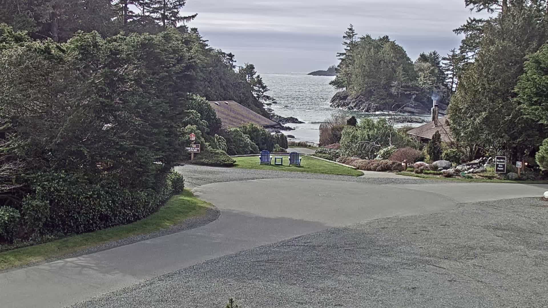 Tofino, Mackenzie Beach Live Cam - Tofino, Alberni-Clayoquot, British Columbia, Canada