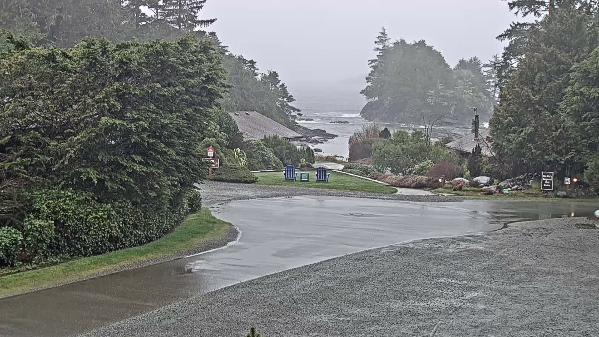 Tofino, Mackenzie Beach Live Cam - Tofino, Alberni-Clayoquot, British Columbia, Canada