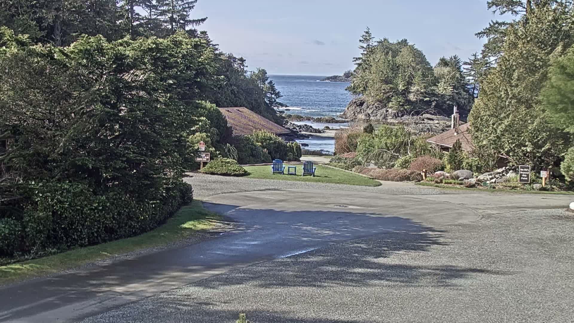 Tofino, Mackenzie Beach Live Cam - Tofino, Alberni-Clayoquot, British Columbia, Canada