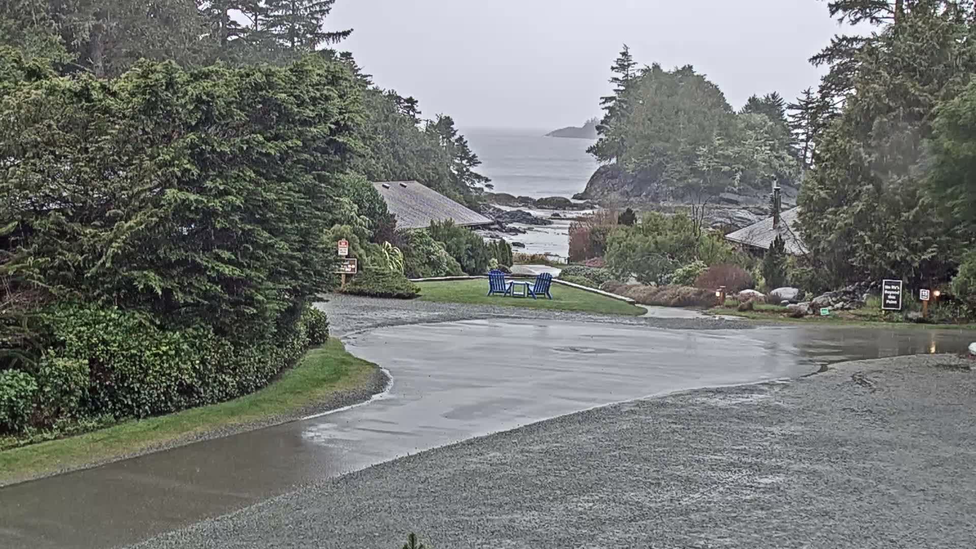 Tofino, Mackenzie Beach Live Cam - Tofino, Alberni-Clayoquot, British Columbia, Canada