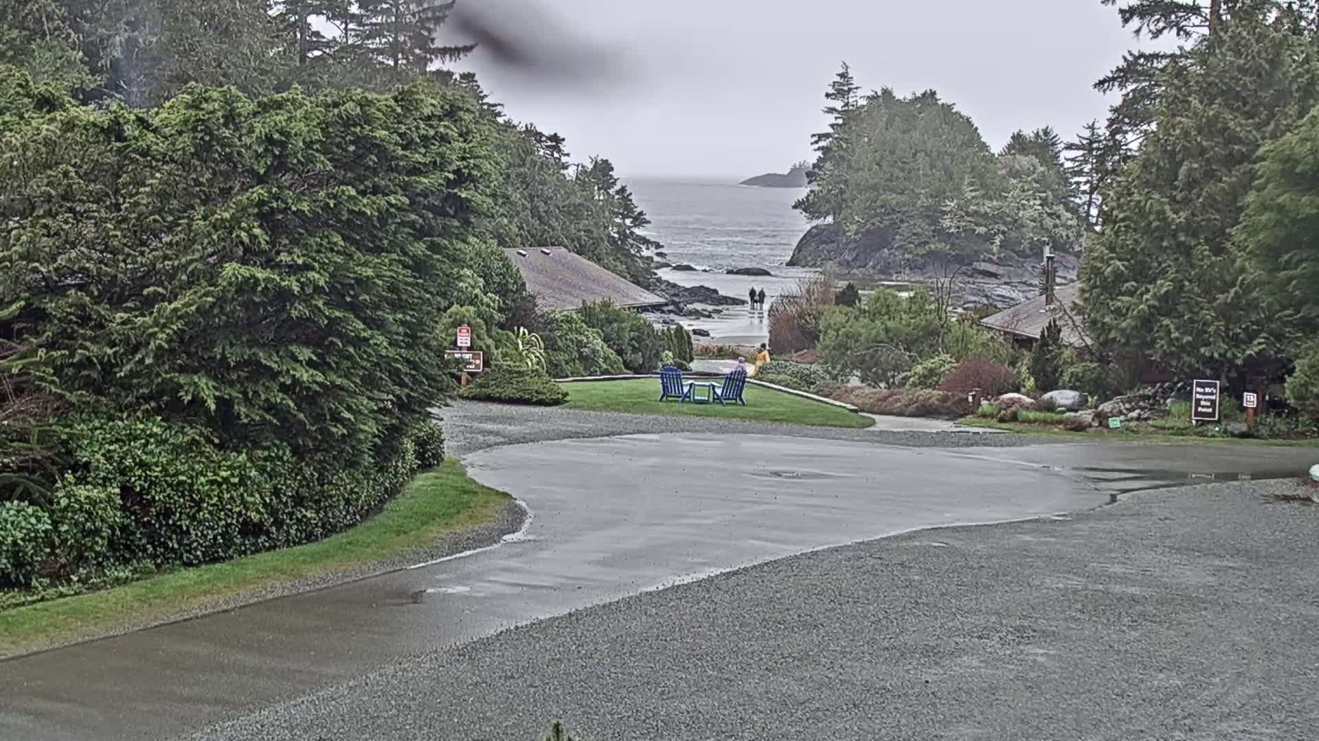 Tofino, Mackenzie Beach Live Cam - Tofino, Alberni-Clayoquot, British Columbia, Canada