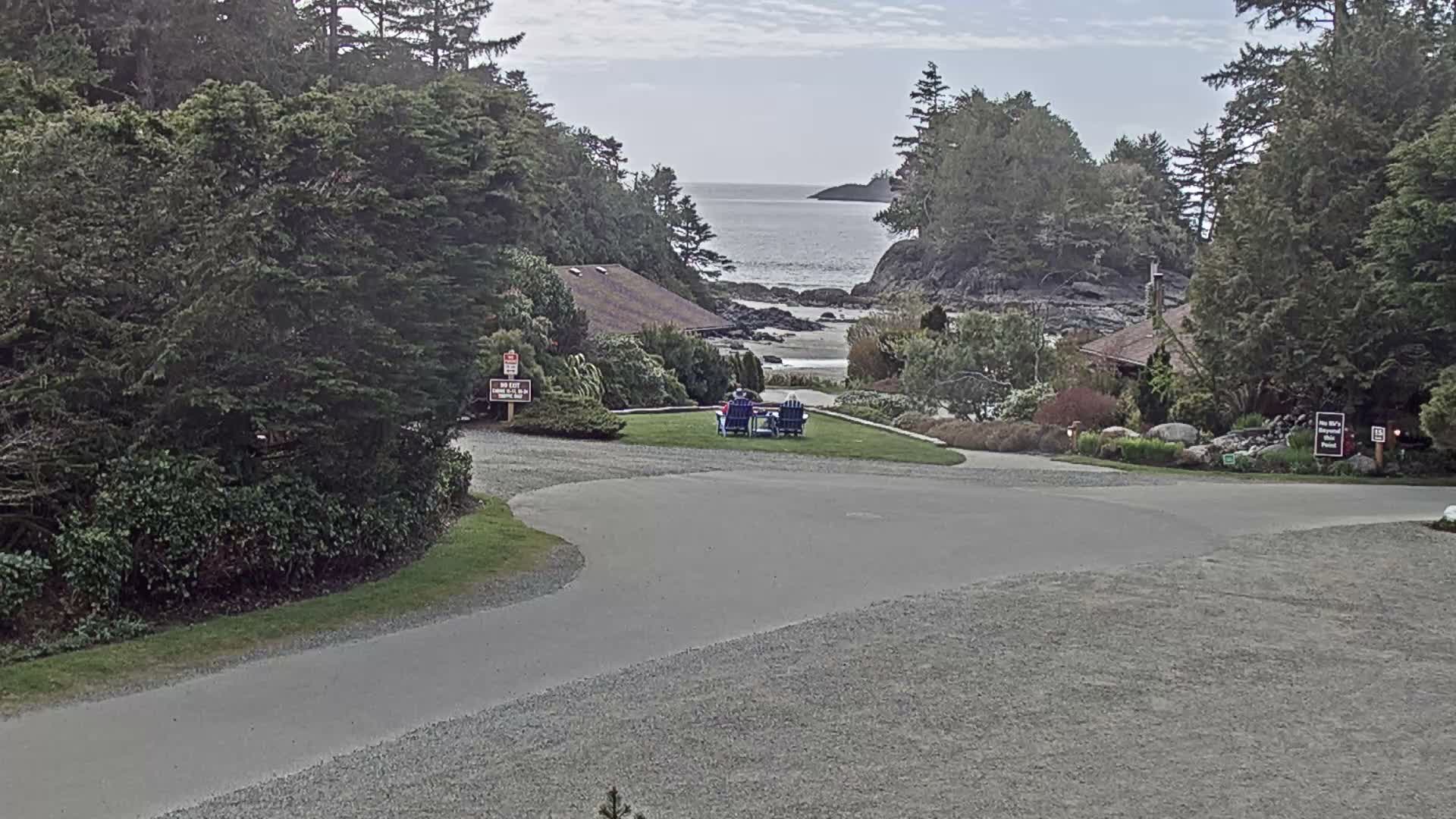 Tofino, Mackenzie Beach Live Cam - Tofino, Alberni-Clayoquot, British Columbia, Canada