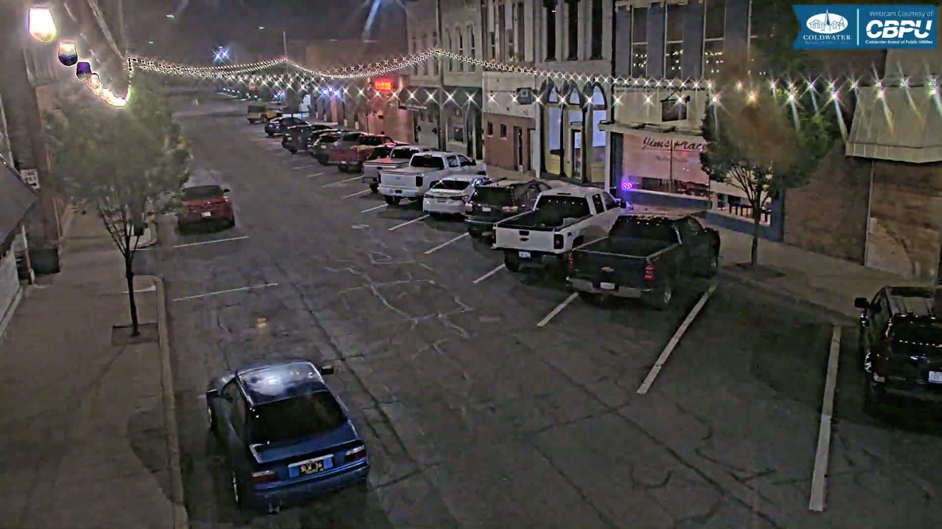 Coldwater, Monroe Street Live Cam - Coldwater, Branch, Michigan, USA