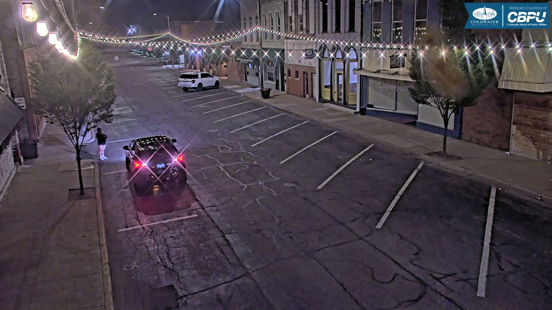 Coldwater, Monroe Street Live Cam - Coldwater, Branch, Michigan, USA