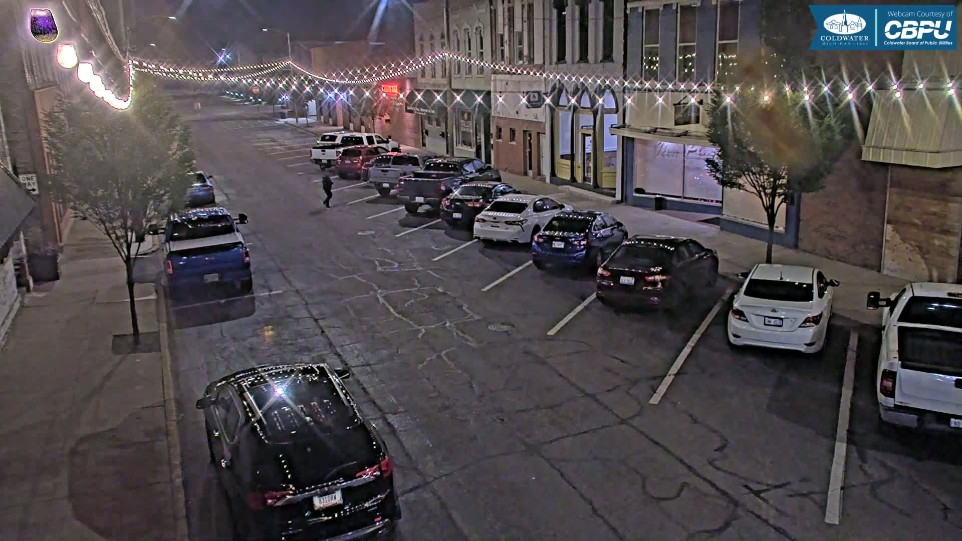 Coldwater, Monroe Street Live Cam - Coldwater, Branch, Michigan, USA
