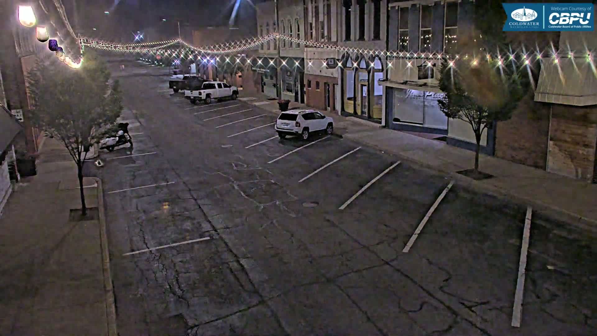 Coldwater, Monroe Street Live Cam - Coldwater, Branch, Michigan, USA
