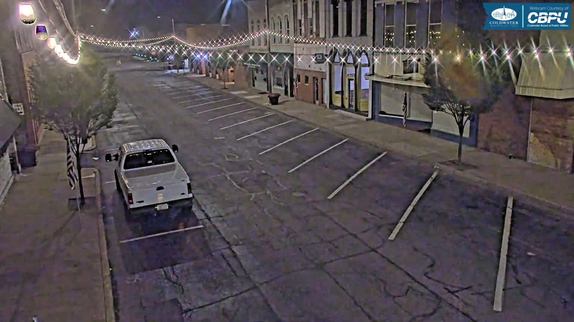 Coldwater, Monroe Street Live Cam - Coldwater, Branch, Michigan, USA