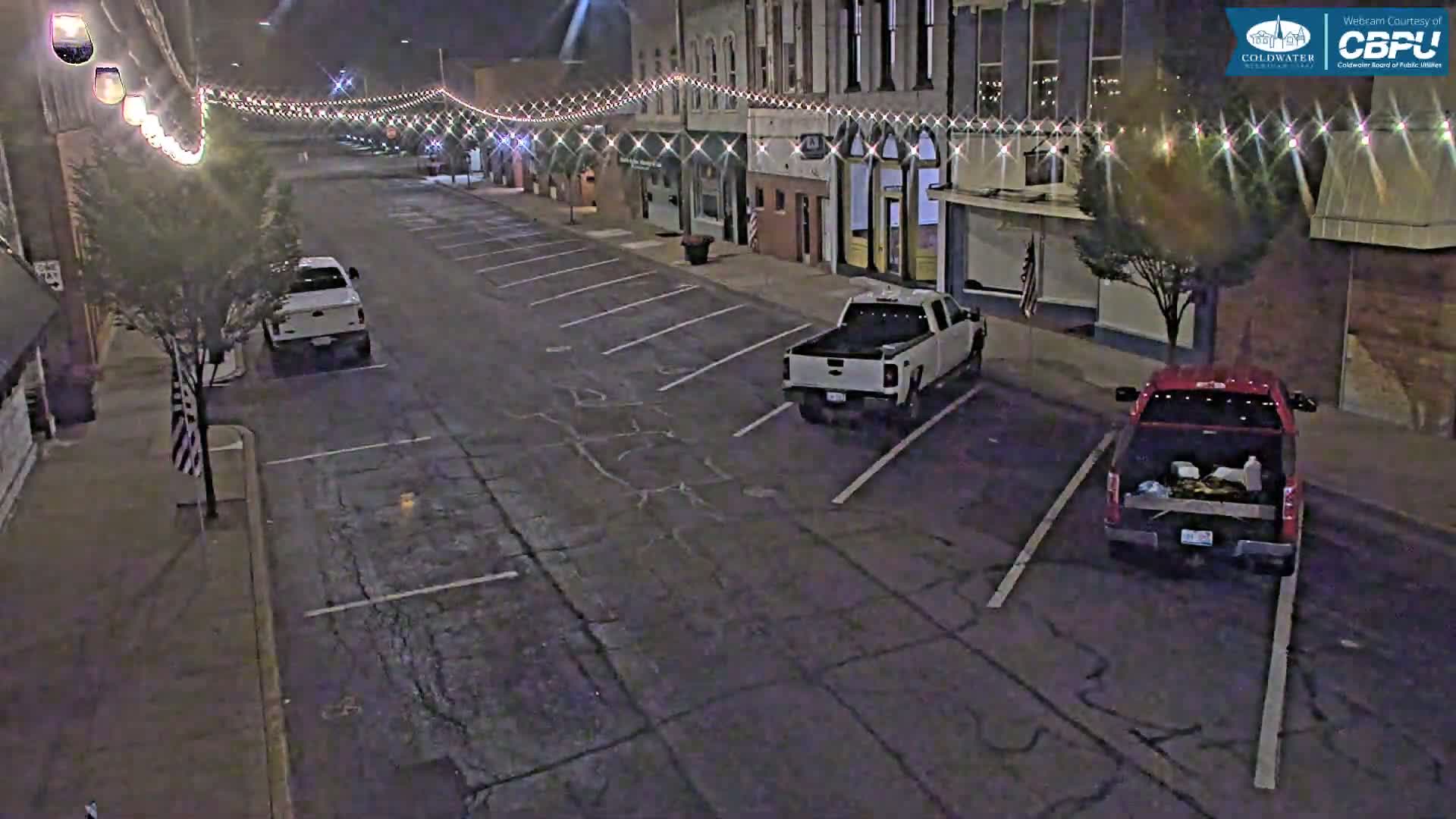 Coldwater, Monroe Street Live Cam - Coldwater, Branch, Michigan, USA