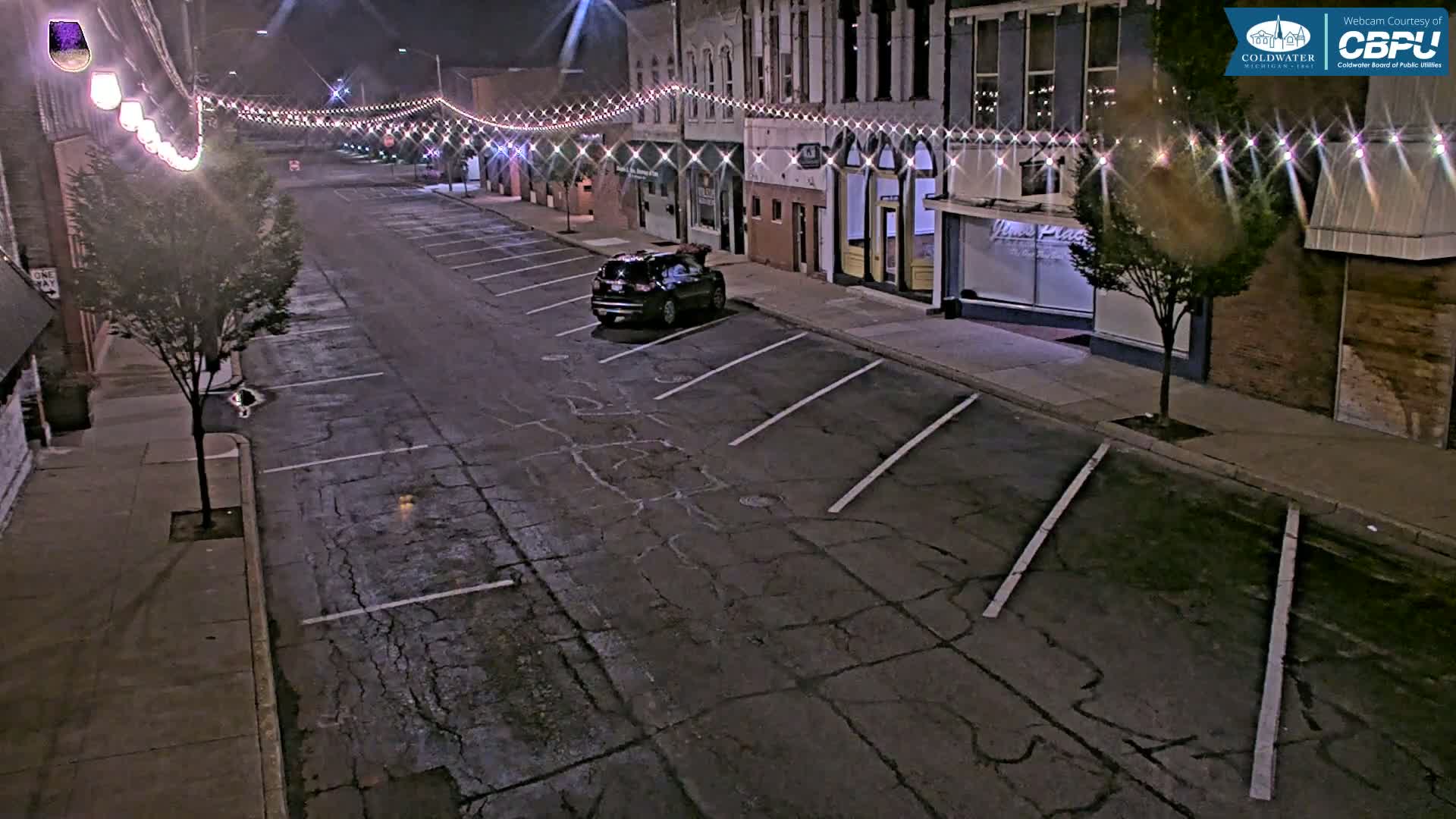 Coldwater, Monroe Street Live Cam - Coldwater, Branch, Michigan, USA