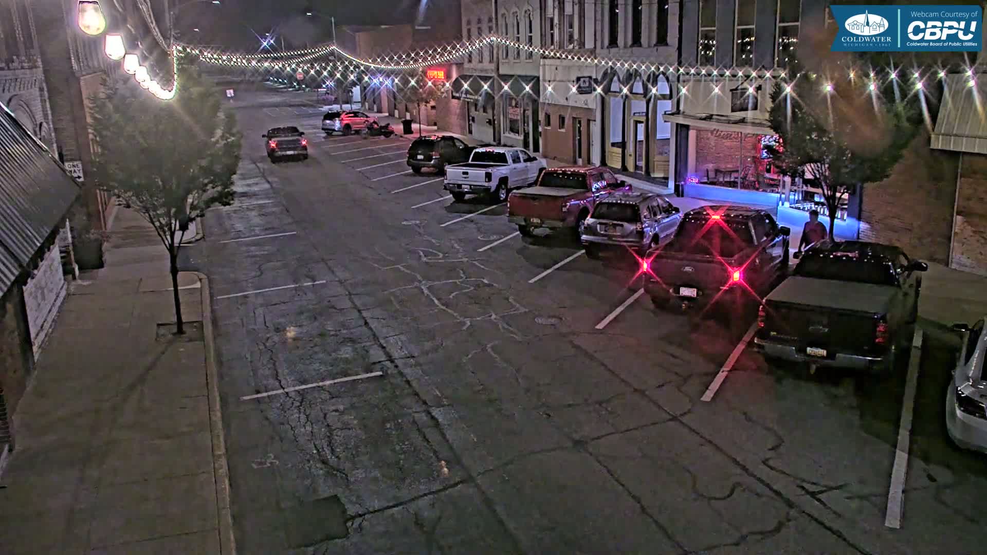 Coldwater, Monroe Street Live Cam - Coldwater, Branch, Michigan, USA