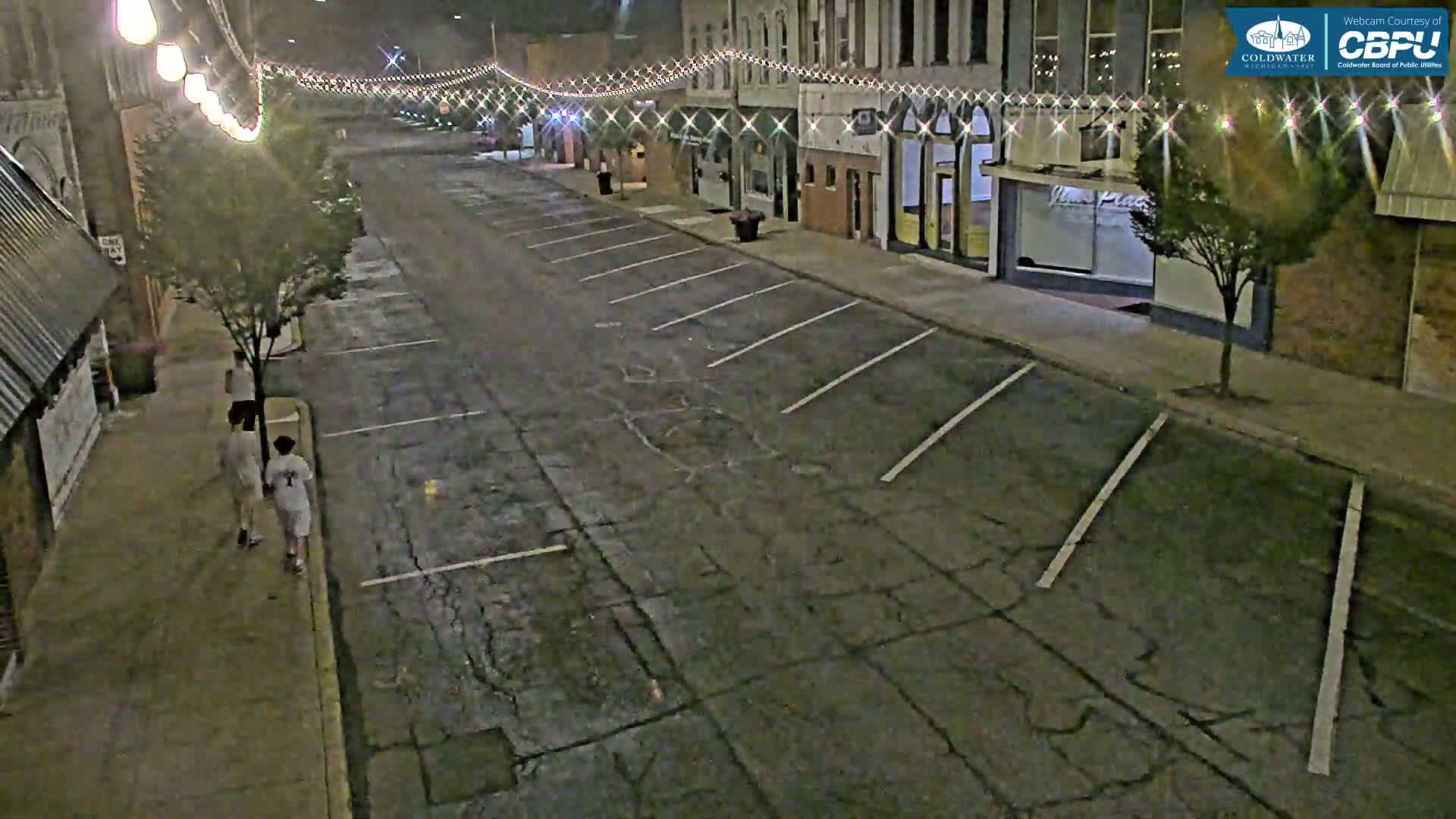 Coldwater, Monroe Street Live Cam - Coldwater, Branch, Michigan, USA