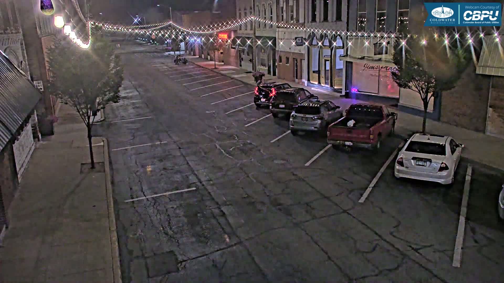Coldwater, Monroe Street Live Cam - Coldwater, Branch, Michigan, USA