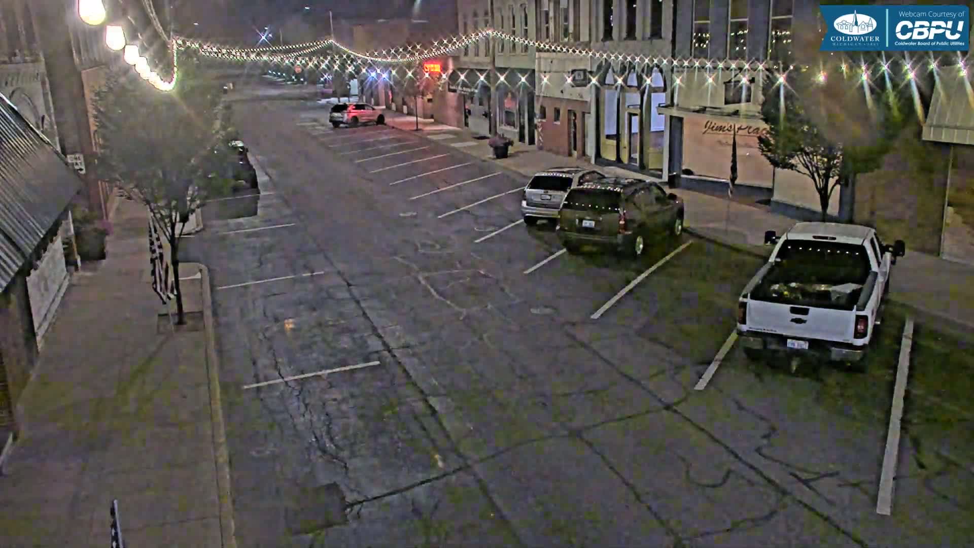 Coldwater, Monroe Street Live Cam - Coldwater, Branch, Michigan, USA