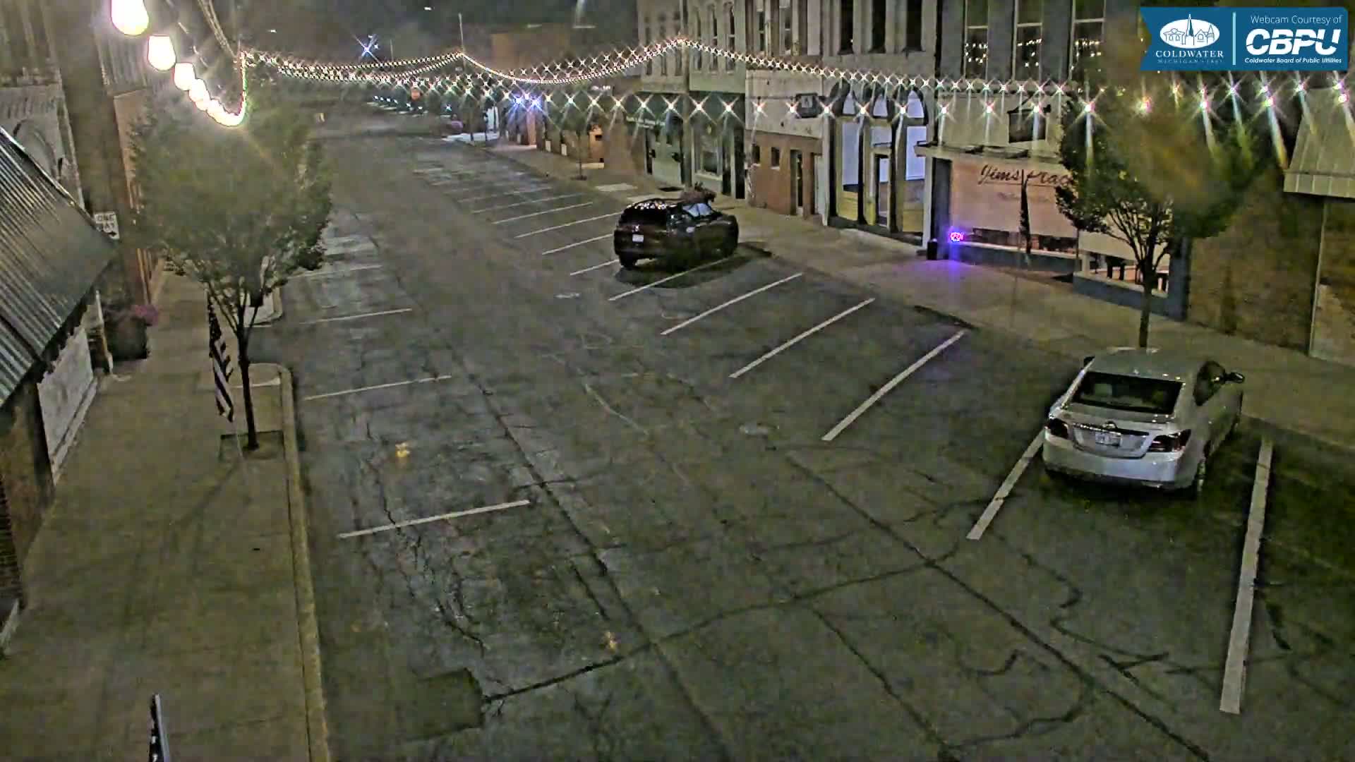Coldwater, Monroe Street Live Cam - Coldwater, Branch, Michigan, USA