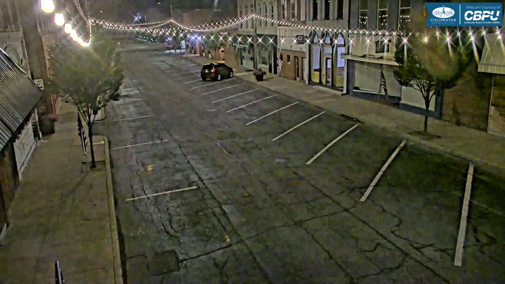 Coldwater, Monroe Street Live Cam - Coldwater, Branch, Michigan, USA