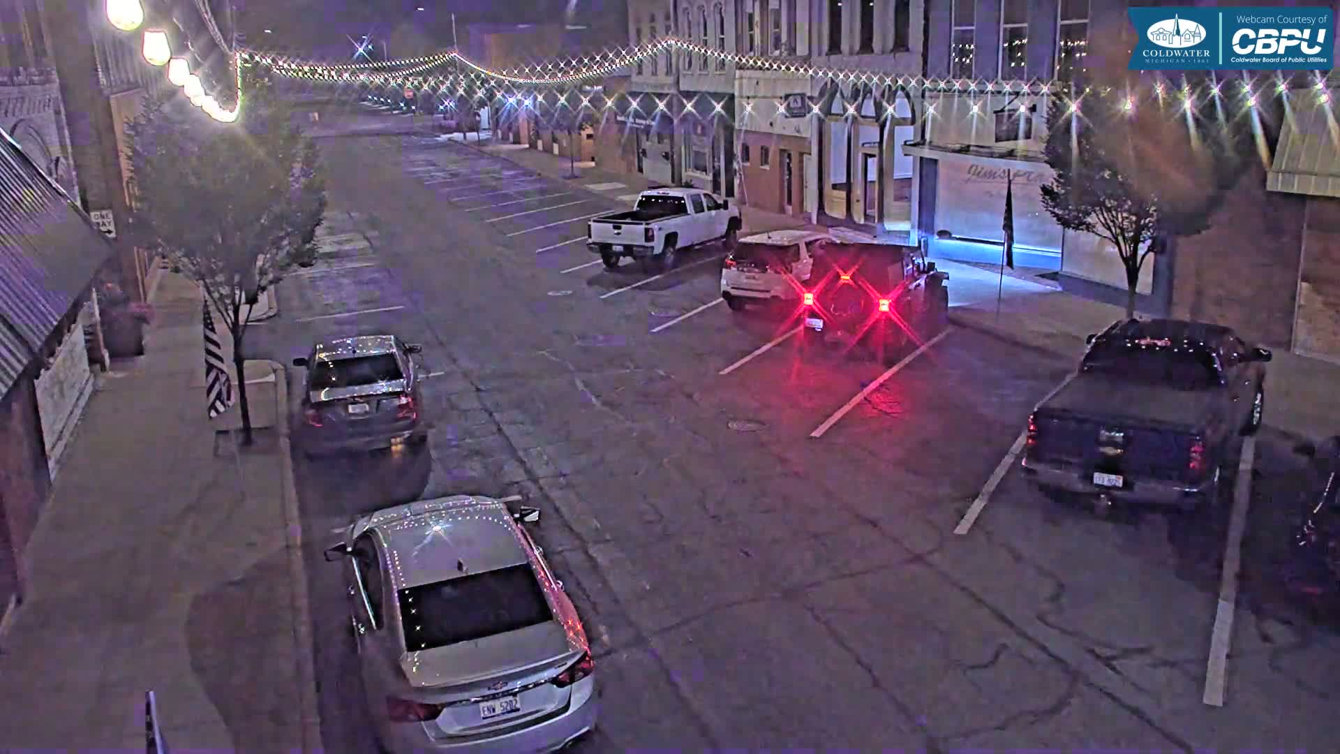 Coldwater, Monroe Street Live Cam - Coldwater, Branch, Michigan, USA