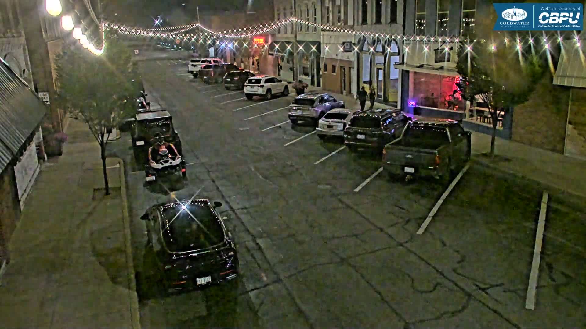 Coldwater, Monroe Street Live Cam - Coldwater, Branch, Michigan, USA