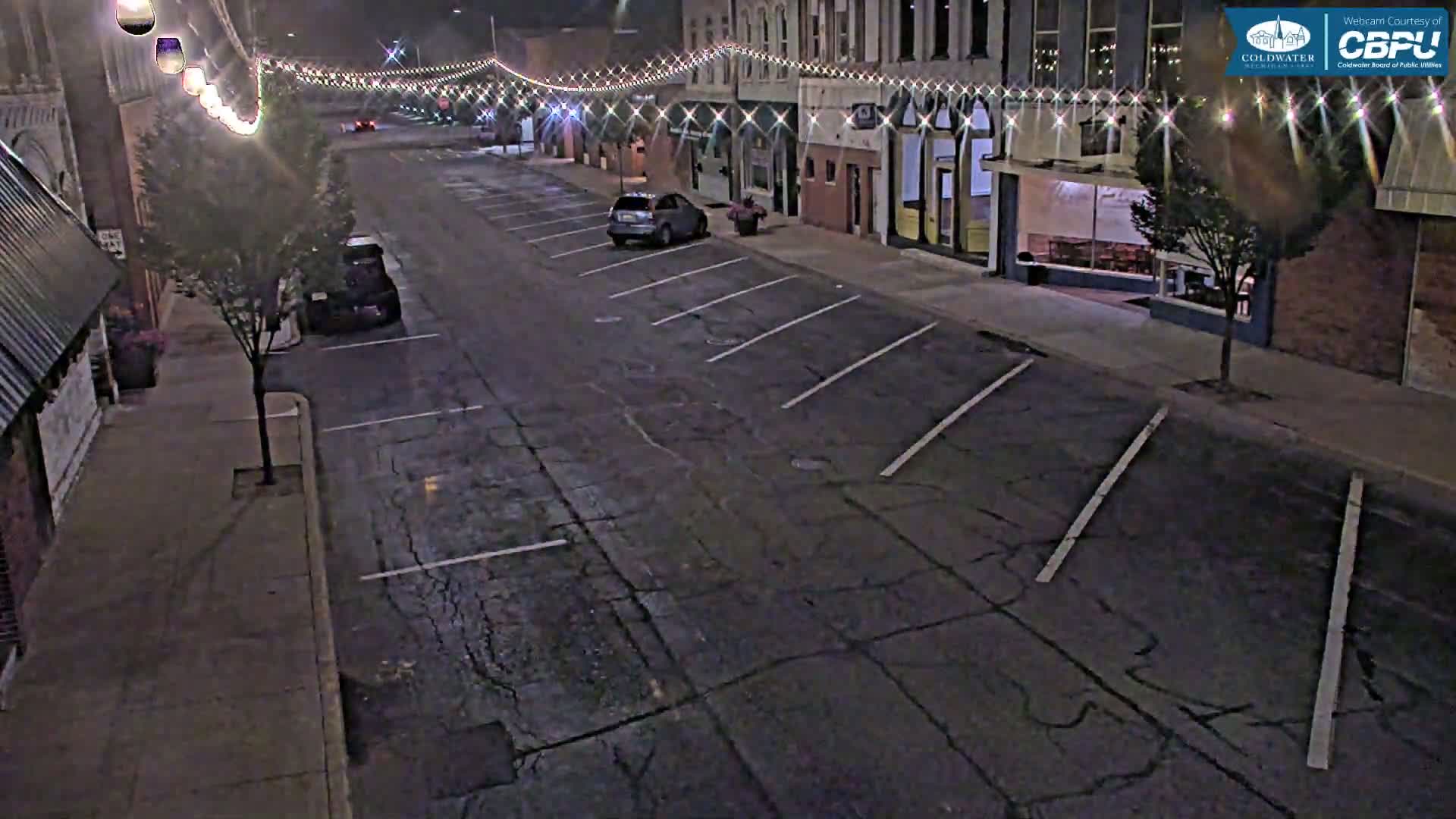 Coldwater, Monroe Street Live Cam - Coldwater, Branch, Michigan, USA