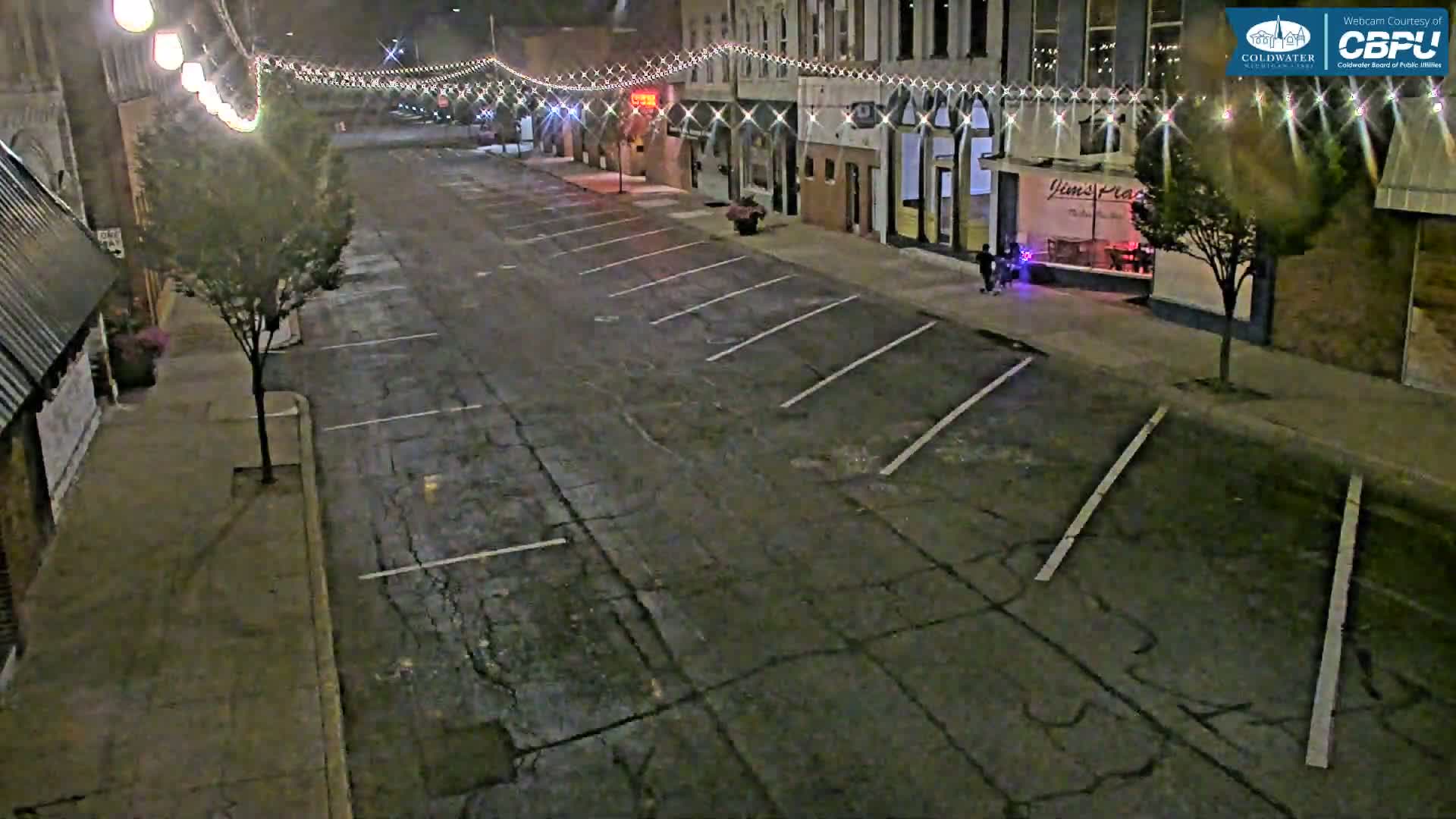 Coldwater, Monroe Street Live Cam - Coldwater, Branch, Michigan, USA