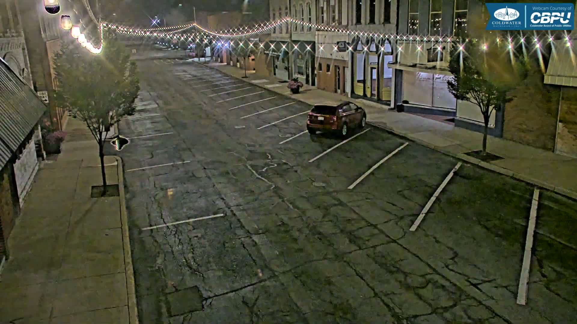 Coldwater, Monroe Street Live Cam - Coldwater, Branch, Michigan, USA