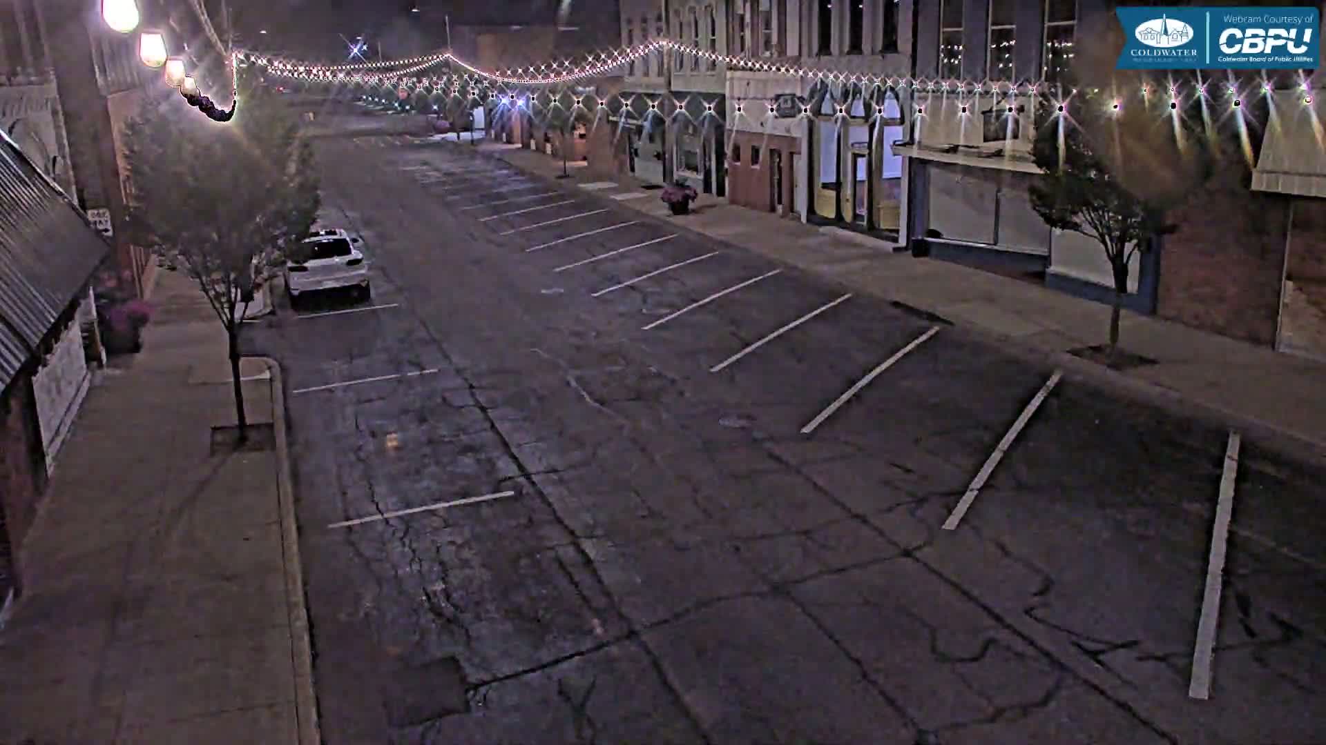 Coldwater, Monroe Street Live Cam - Coldwater, Branch, Michigan, USA