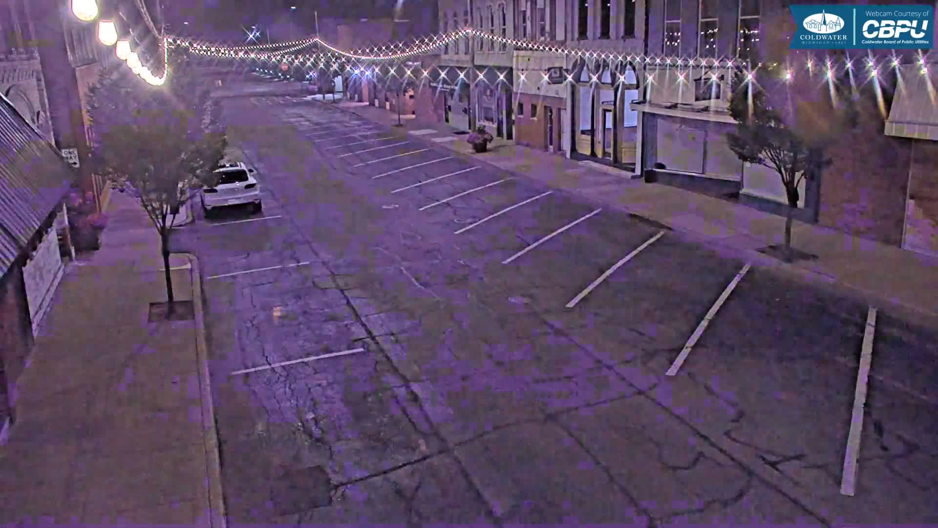 Coldwater, Monroe Street Live Cam - Coldwater, Branch, Michigan, USA