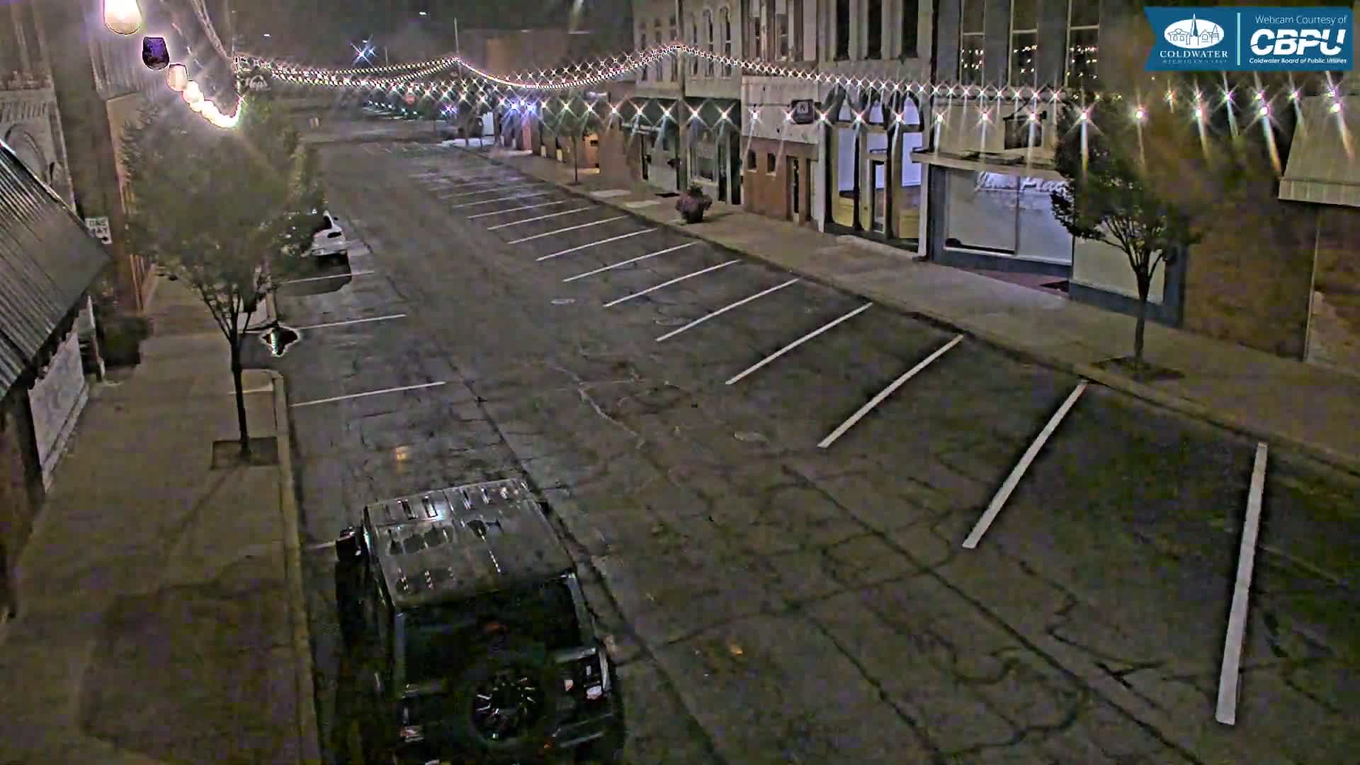 Coldwater, Monroe Street Live Cam - Coldwater, Branch, Michigan, USA