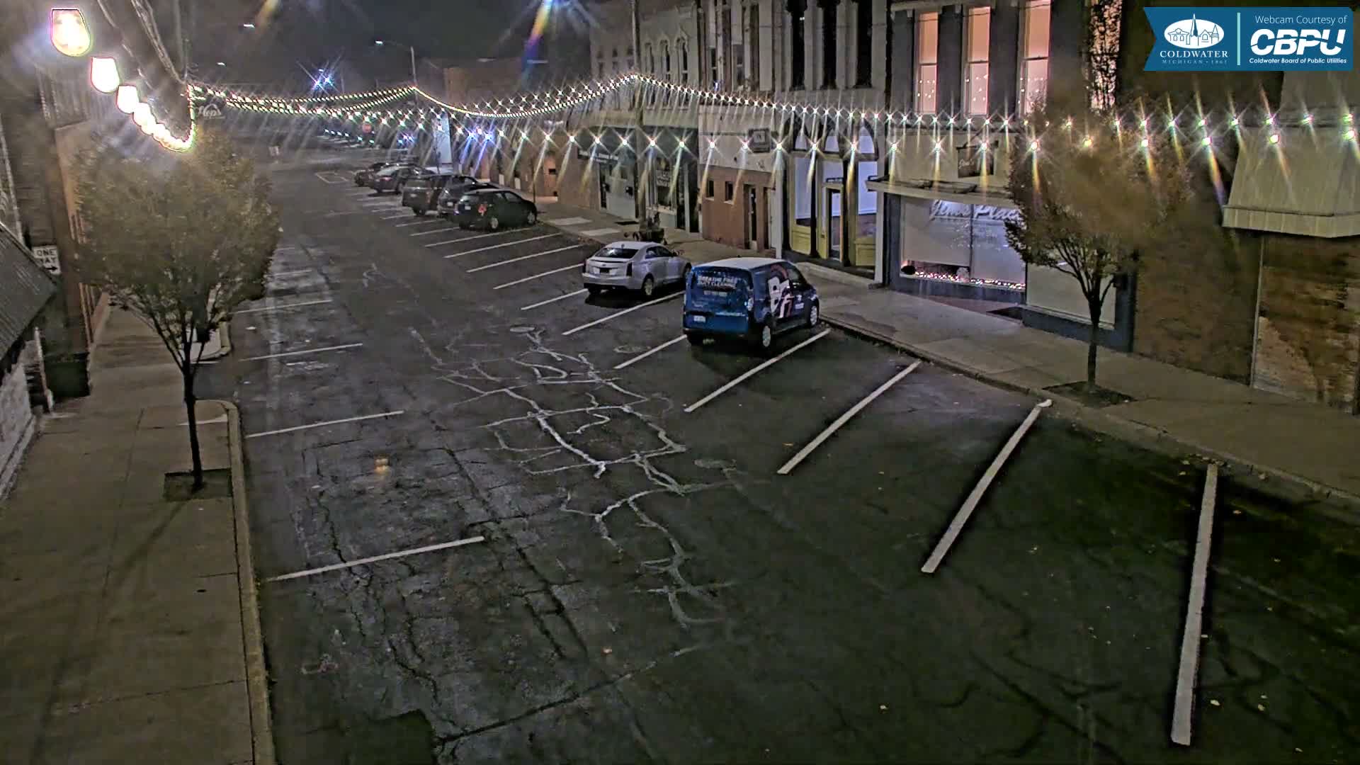 Coldwater, Monroe Street Live Cam - Coldwater, Branch, Michigan, USA