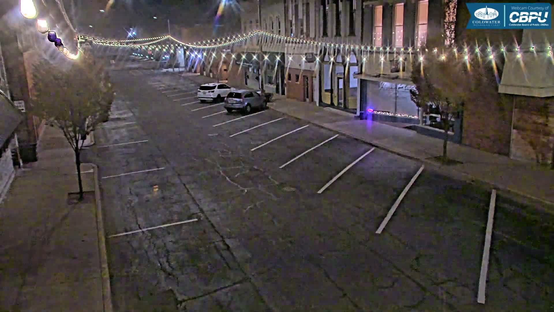 Coldwater, Monroe Street Live Cam - Coldwater, Branch, Michigan, USA