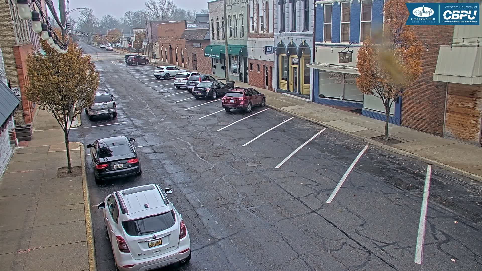 Coldwater, Monroe Street Live Cam - Coldwater, Branch, Michigan, USA