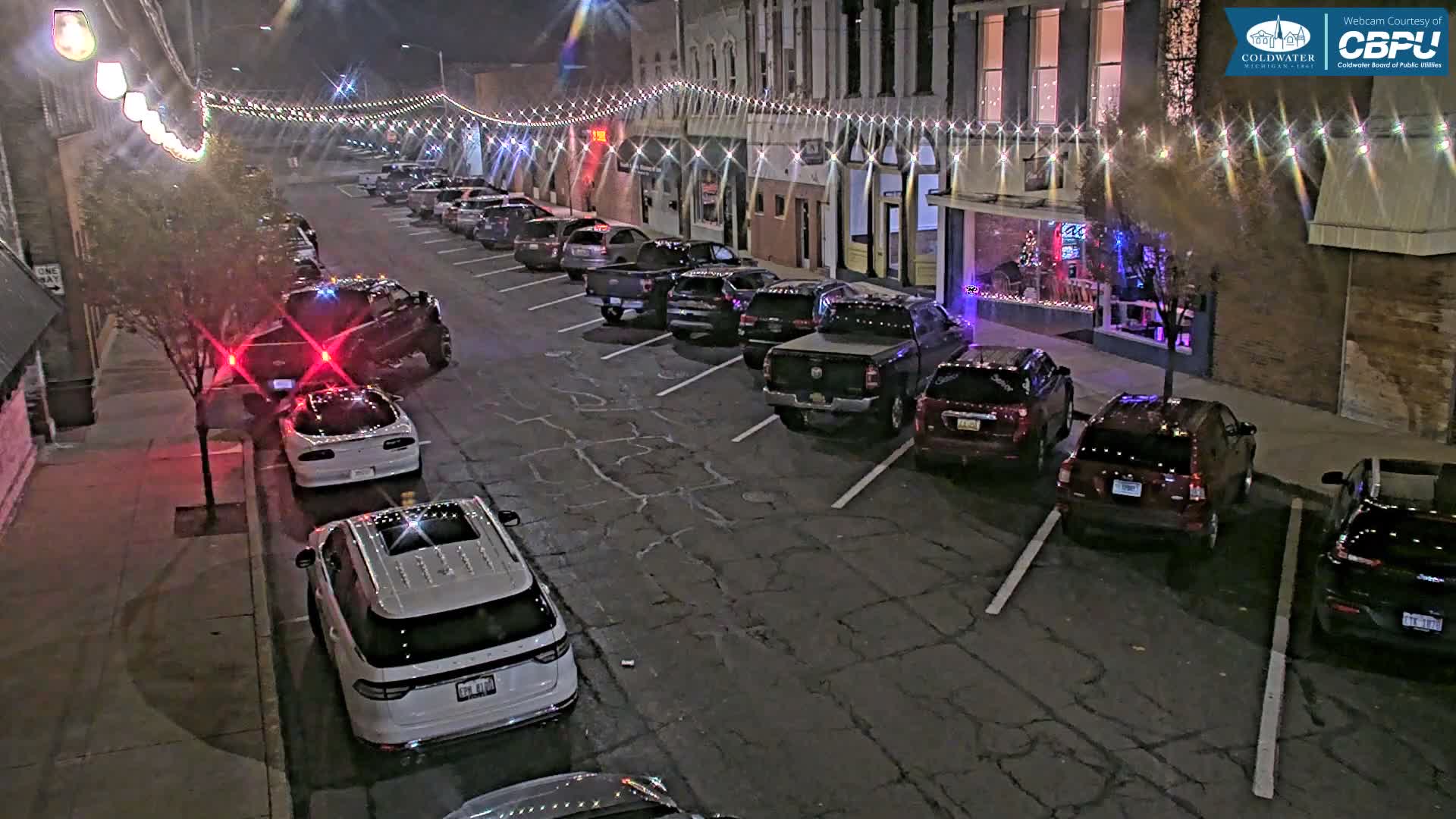 Coldwater, Monroe Street Live Cam - Coldwater, Branch, Michigan, USA
