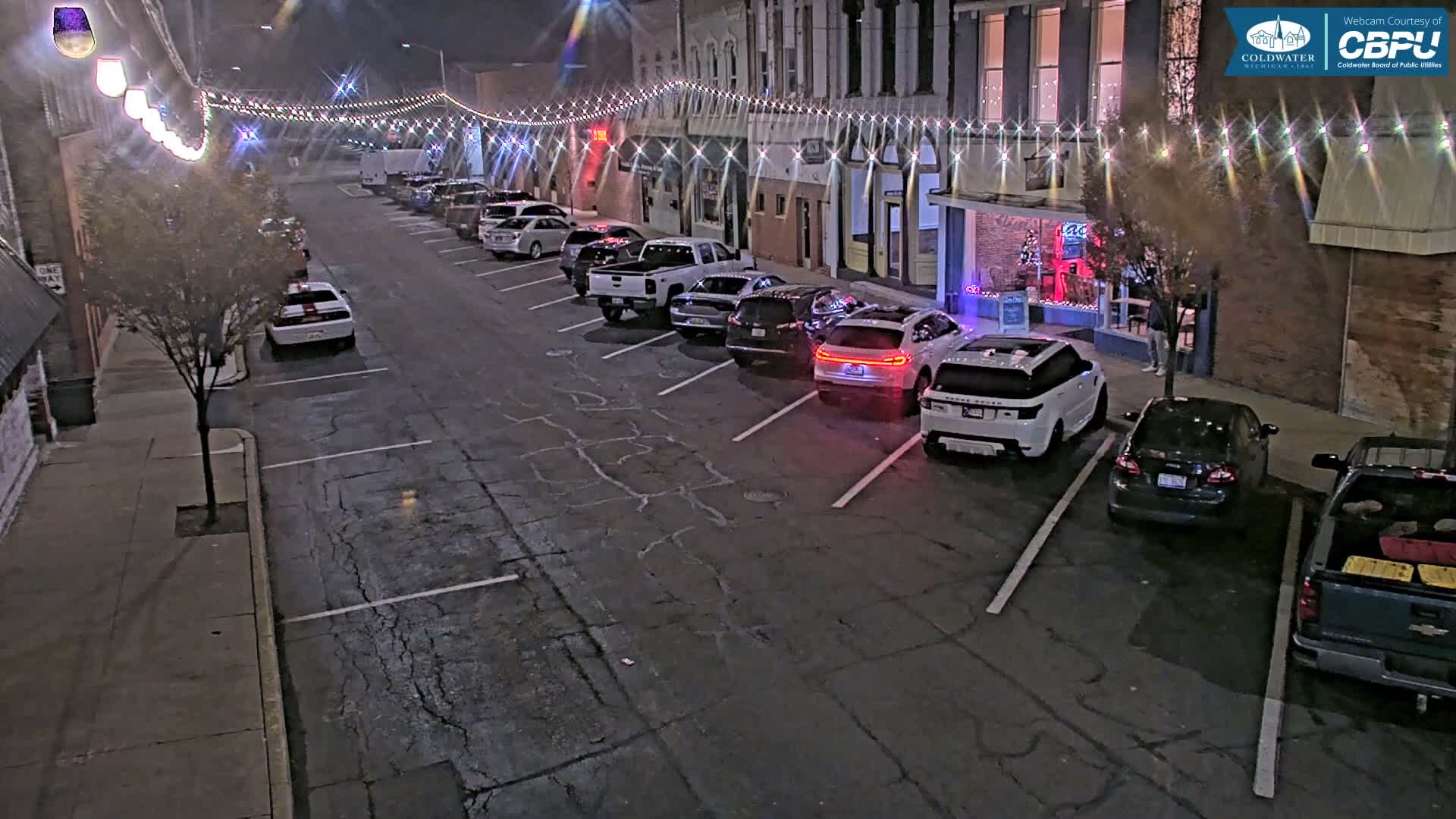 Coldwater, Monroe Street Live Cam - Coldwater, Branch, Michigan, USA