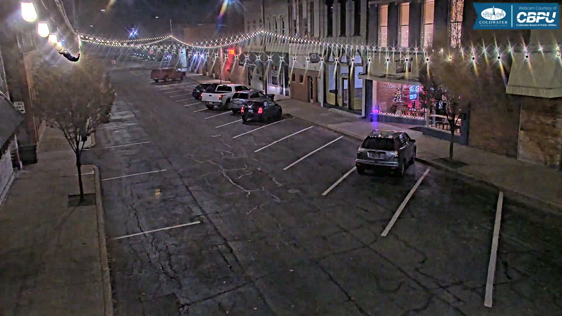Coldwater, Monroe Street Live Cam - Coldwater, Branch, Michigan, USA