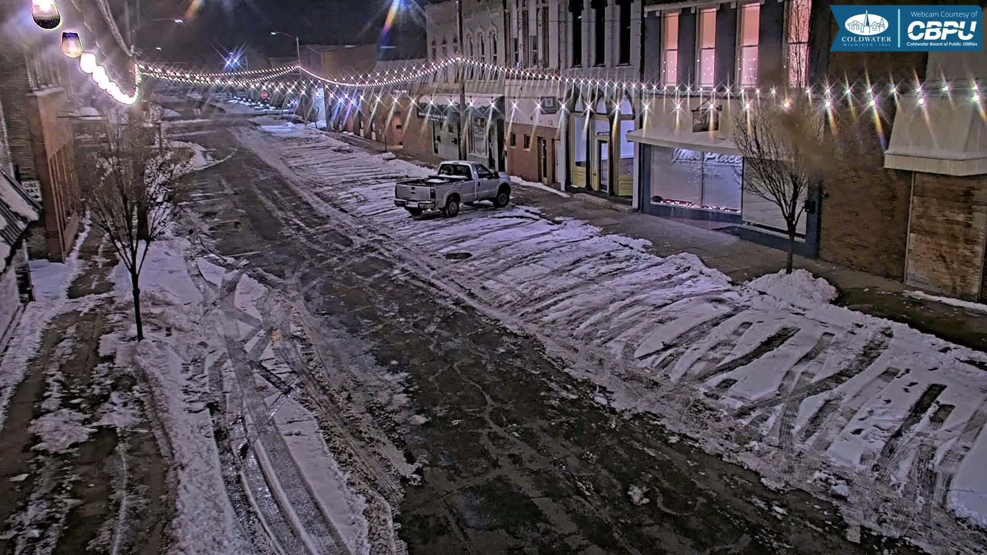 Coldwater, Monroe Street Live Cam - Coldwater, Branch, Michigan, USA
