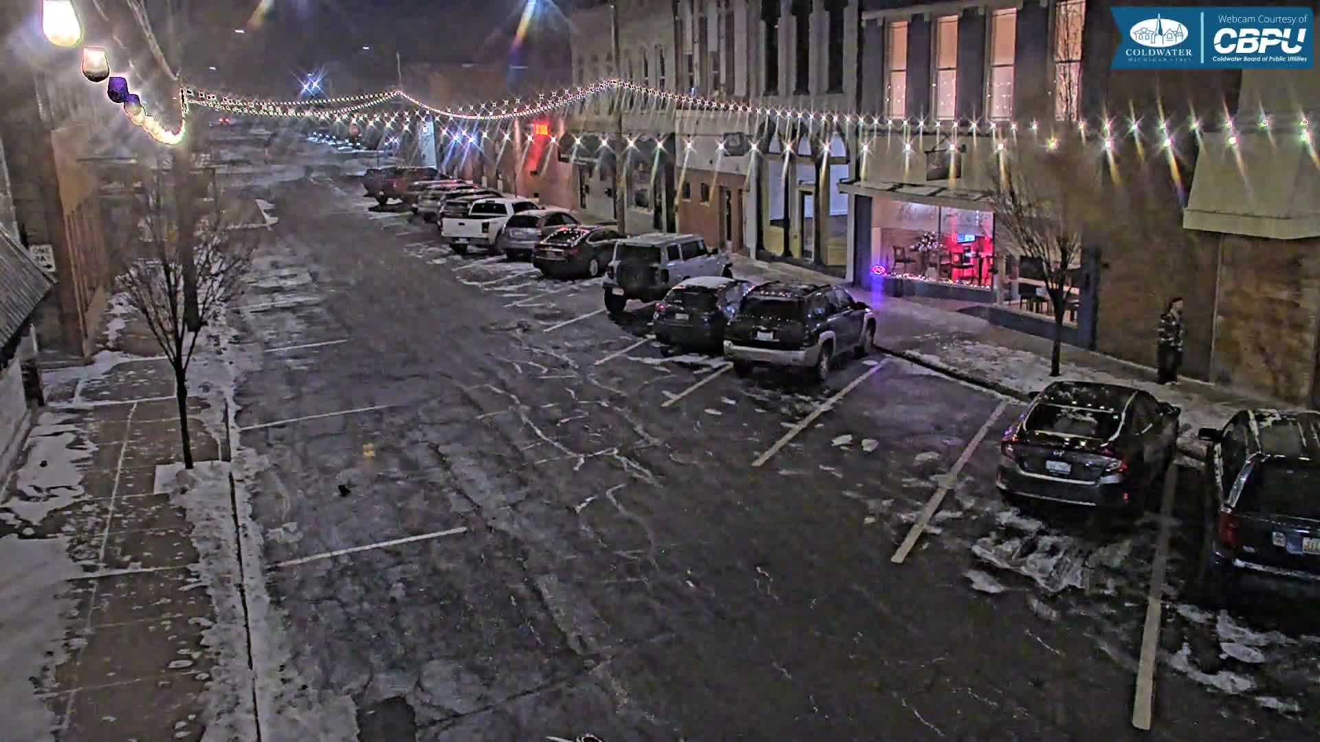 Coldwater, Monroe Street Live Cam - Coldwater, Branch, Michigan, USA
