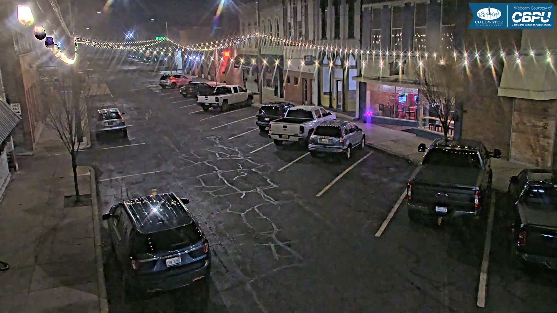 Coldwater, Monroe Street Live Cam - Coldwater, Branch, Michigan, USA