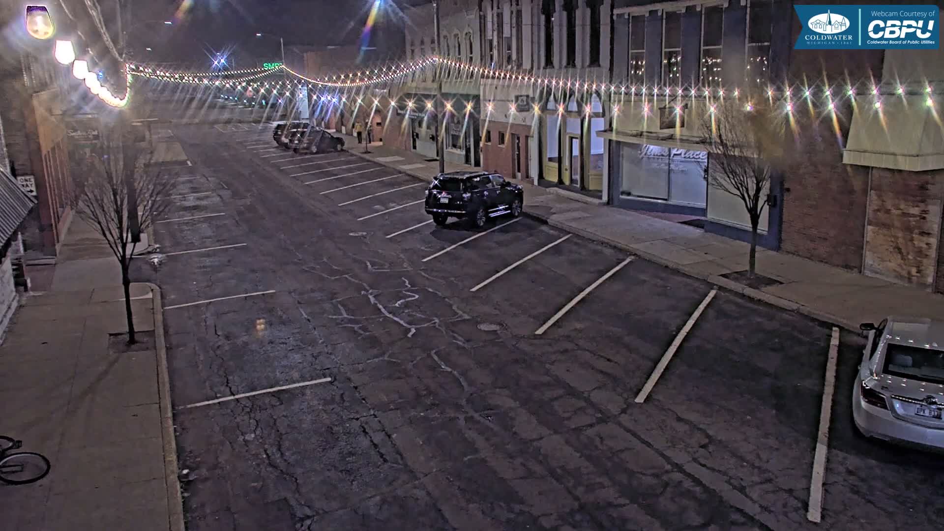 Coldwater, Monroe Street Live Cam - Coldwater, Branch, Michigan, USA