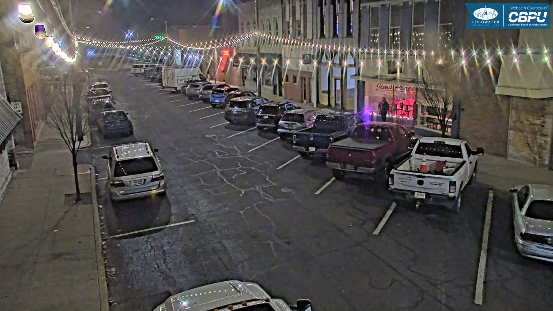Coldwater, Monroe Street Live Cam - Coldwater, Branch, Michigan, USA