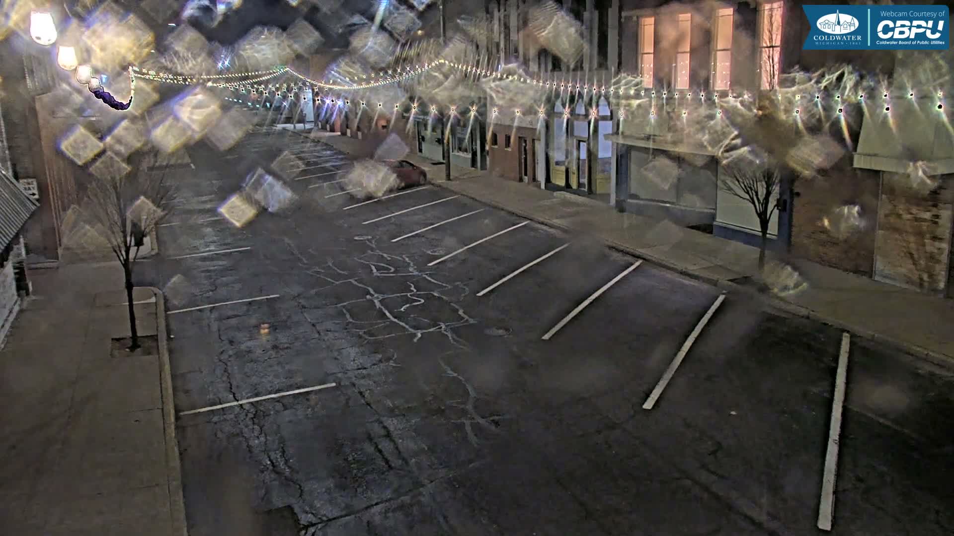 Coldwater, Monroe Street Live Cam - Coldwater, Branch, Michigan, USA
